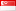 Image of Singapore Flag