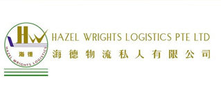Logo of Hazel Wrights Logistics Pte Ltd